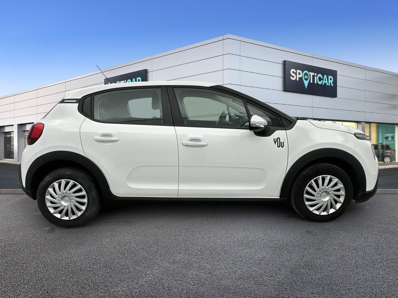 Citroën C3 puretech 83 s&s bvm5 you! — photo 4