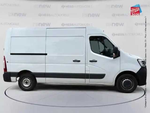 Renault Master fg f3500 l2h2 2.3 blue dci 135ch confort euro6 — photo 19