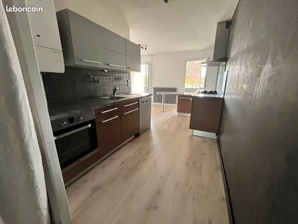 Appartement 3 pièces 89 m²