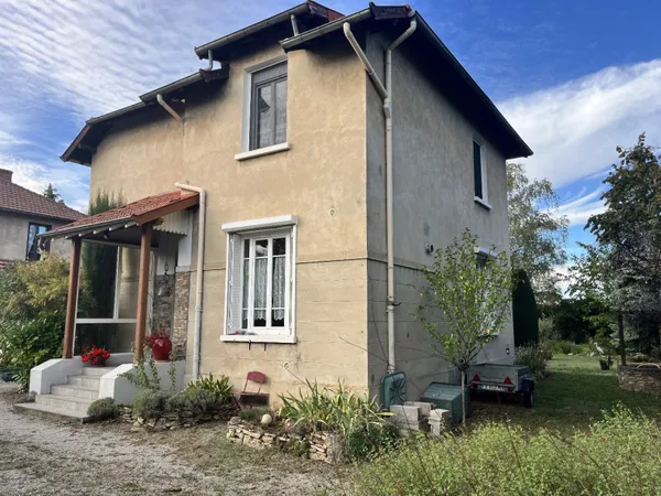Maison bourgeoise 5 pièces 110 m²
