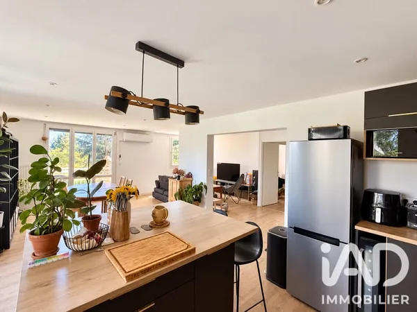 Appartement 4 pièces 104 m²
