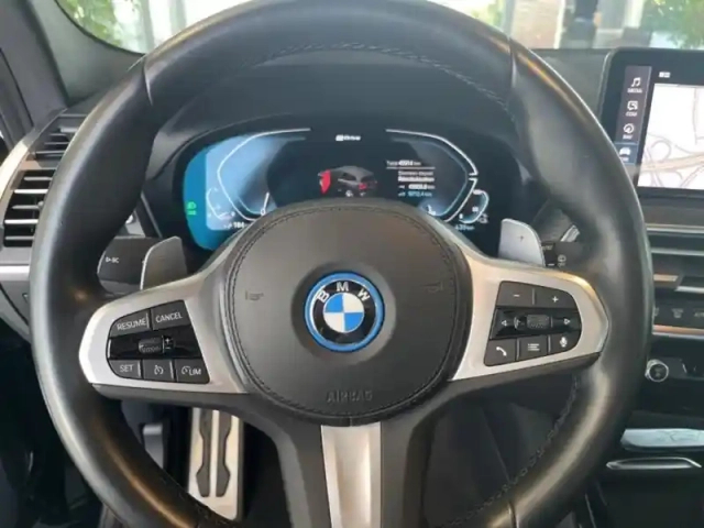 Bmw X3 xdrive30e 292ch m sport — photo 12