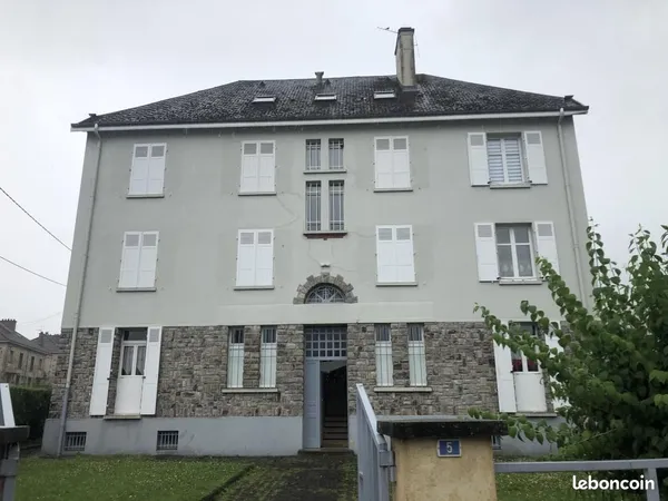 Appartement 4 pièces 112 m²
