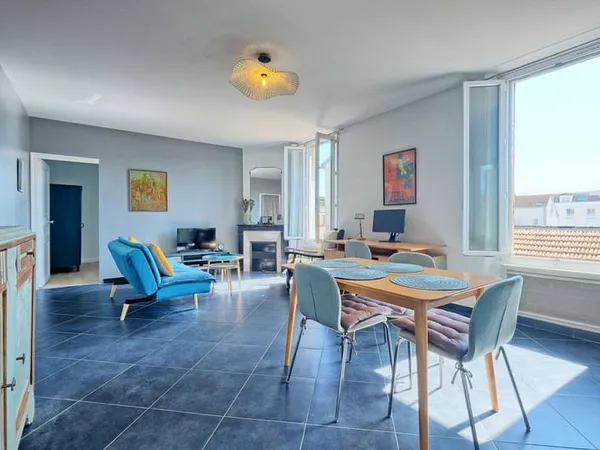 Appartement 2 pièces 53 m²