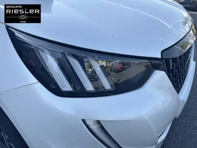 Peugeot 2008 bluehdi 100 s&amp;s bvm6 — photo 16