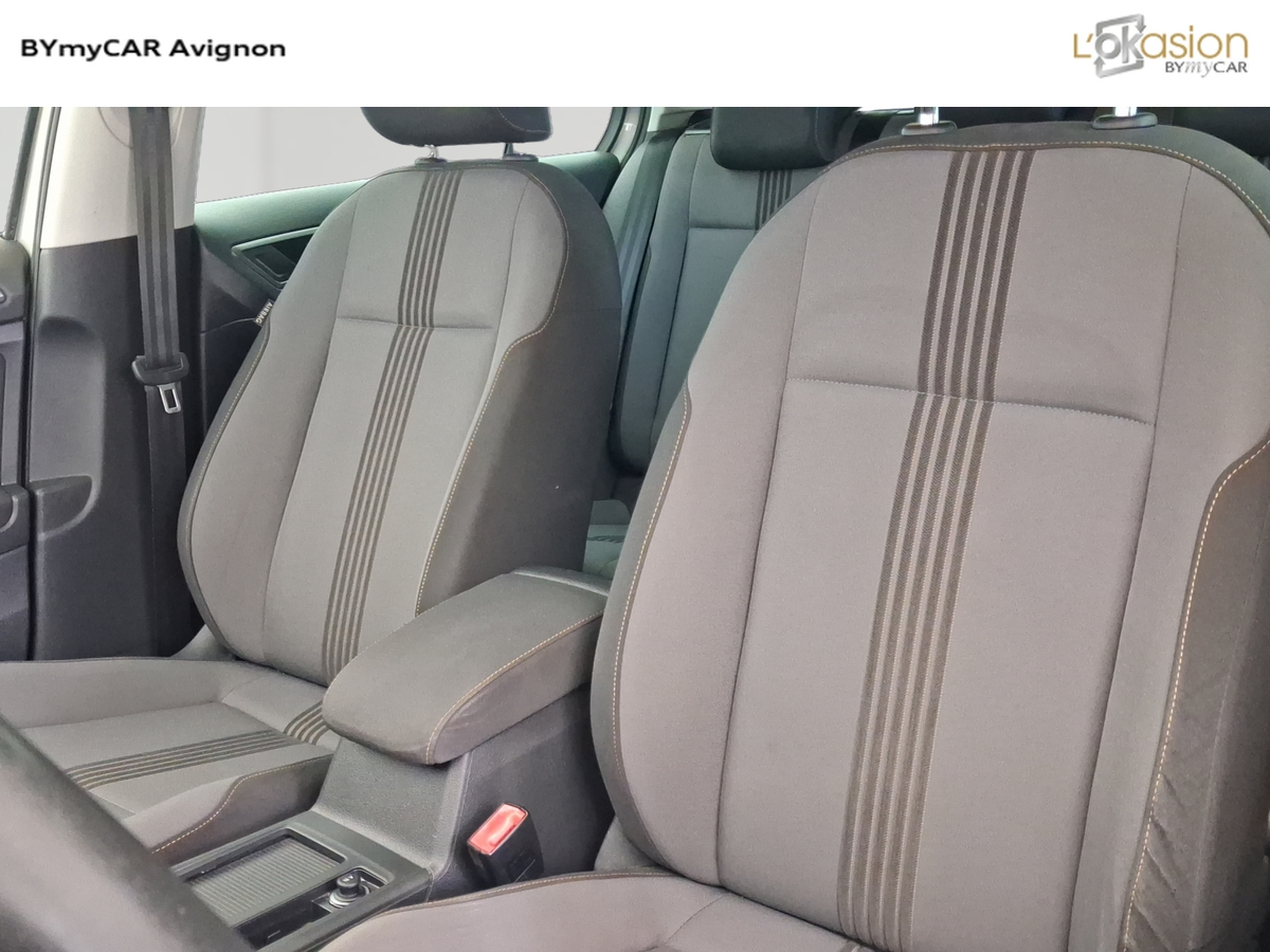 Volkswagen Golf 1.4 TSI 125 BlueMotion Technology — photo 23