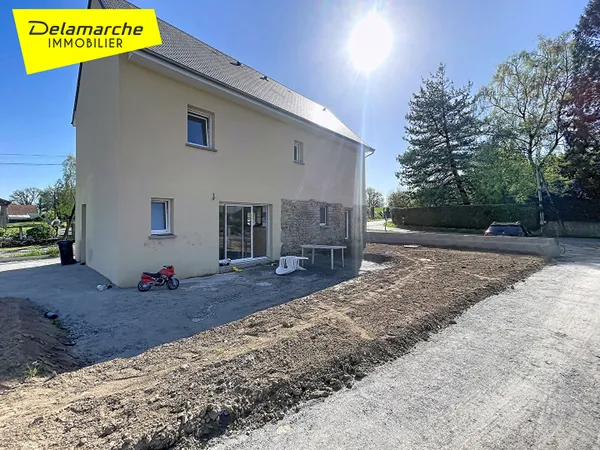 Maison 5 pièces 127 m²