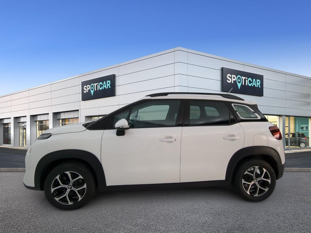 Citroën C3 Aircross puretech 130 s&s eat6 plus — photo 12
