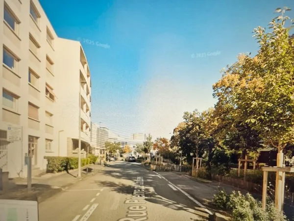Grand t3 - les salins - avec park en s/sol
