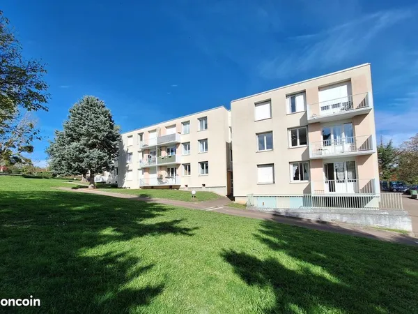 Appartement 3 pièces 70 m²