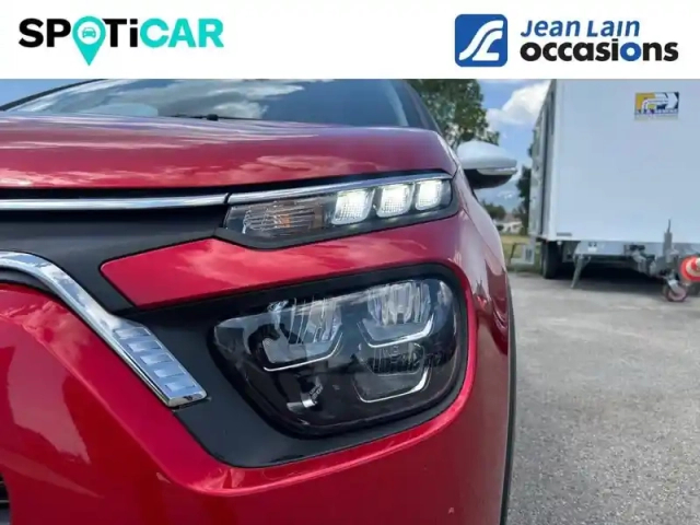 Citroën C3 puretech 83 s&amp;s bvm5 — photo 16