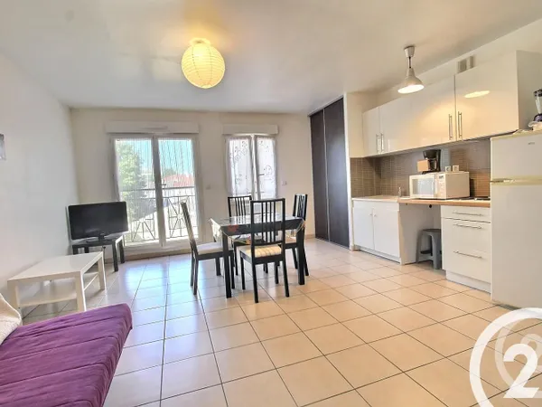 Appartement 1 pièce 36 m²