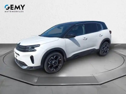 Citroën C5 Aircross puretech 130 s&amp;s eat8