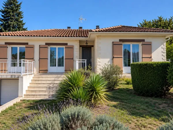 Maison 4 pièces 95 m²