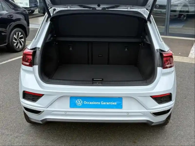 Volkswagen T-Roc 1.5 tsi evo 150ch r-line euro6d-t — photo 5