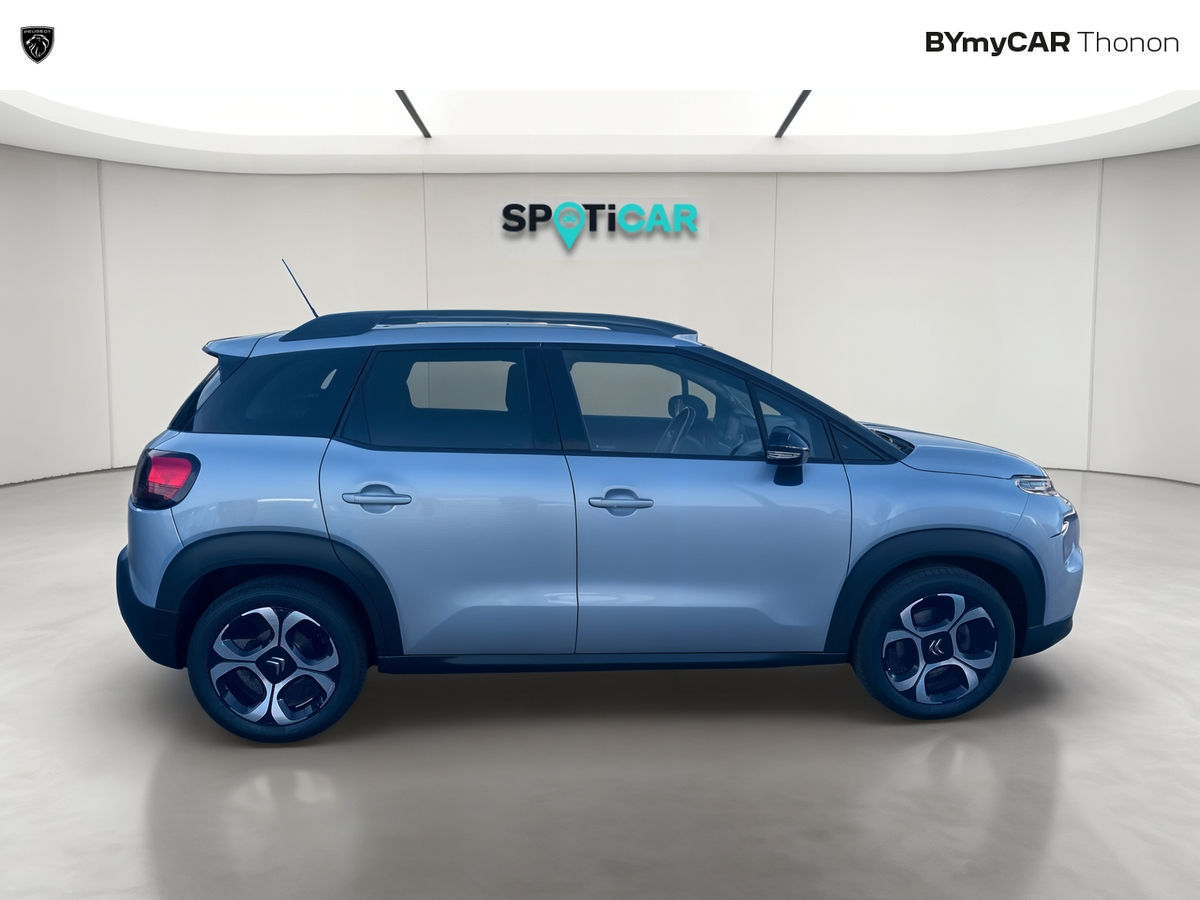 Citroen C3 Aircross PureTech 110 S&amp;S BVM5 — photo 6