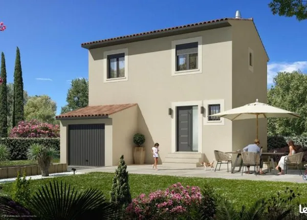 Maison 5 pièces 95 m²