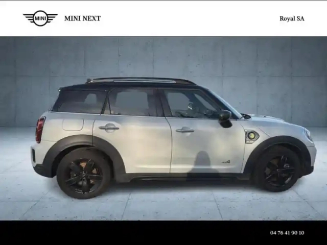 Mini Countryman cooper se 125ch + 95ch edition premium all4 bva6 — photo 3