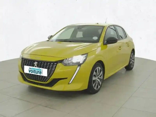 Peugeot 208 puretech 75 s&amp;s bvm5