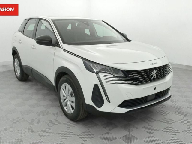 Peugeot 3008 III 1.2 PureTech 130ch Active Pack EAT8