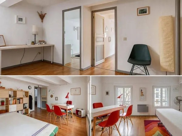 Appartement 2 pièces 46 m²