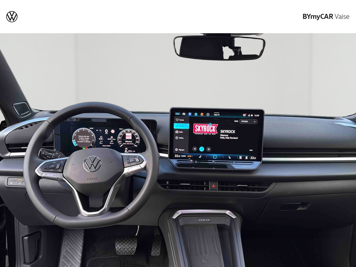 Volkswagen T-Roc 1.5 eTSI EVO2 Hybrid 116 ch DSG7 — photo 10