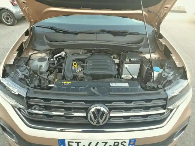 Volkswagen T-Cross 1.0 tsi 115 start/stop bvm6 r-line — photo 7