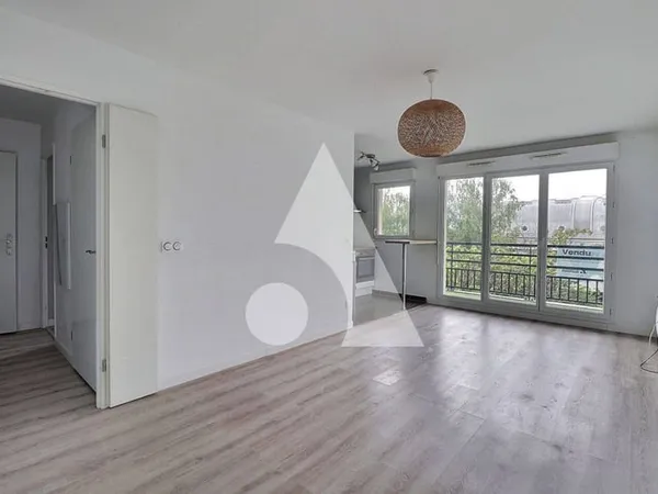 Appartement 2 pièces 46 m²
