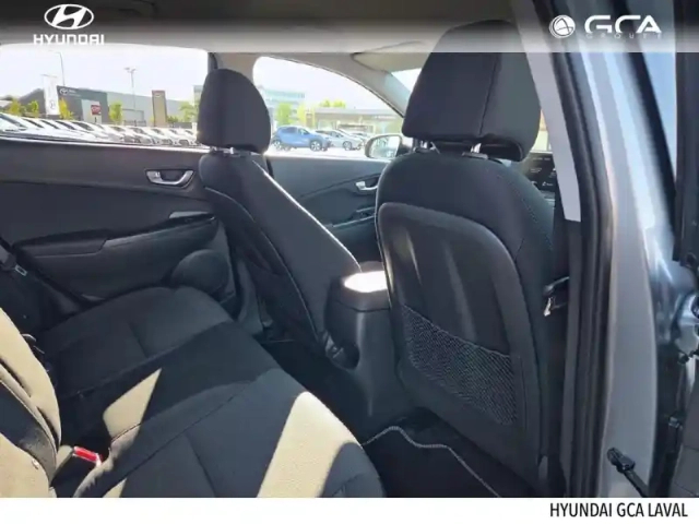 Hyundai Kona electric 64kwh - 204ch intuitive — photo 11