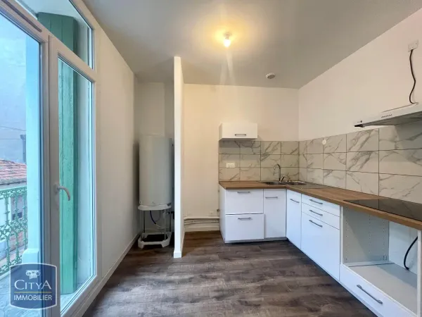 Appartement 2 pièces 29 m²