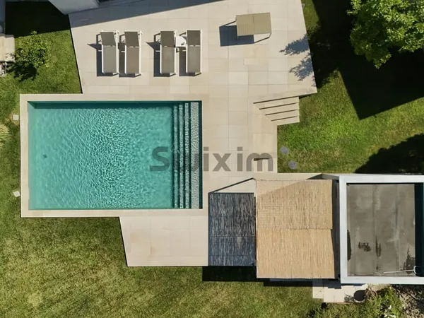 Villa d'architecte
