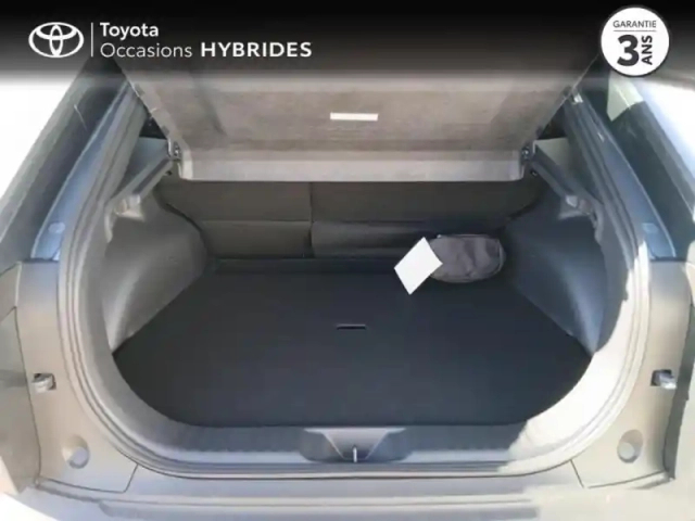 Toyota C-Hr + 224ch 77kwh design grande autonomie — photo 10