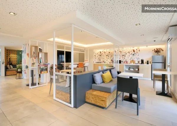 Appartement 1 pièce 17 m²