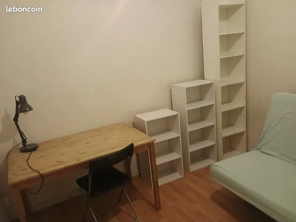 Petite chambre collocation Avignon