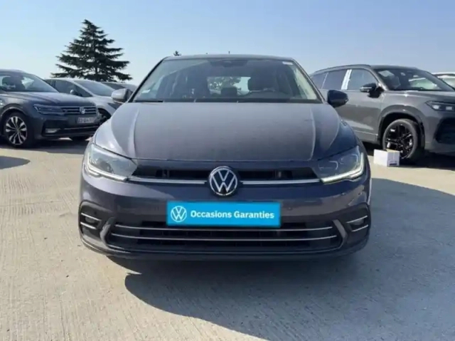 Volkswagen Polo 1.0 tsi 110ch style dsg7 — photo 7