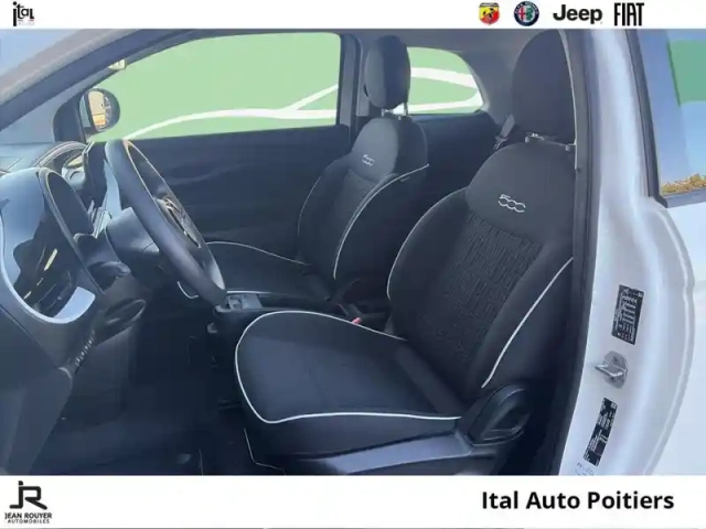 Fiat 500 e 95ch action plus — photo 24