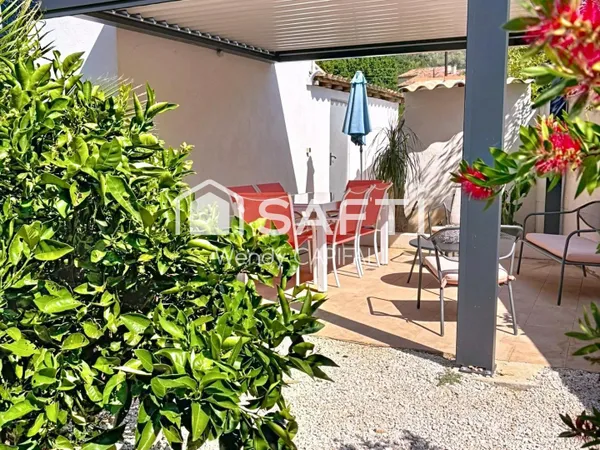 Maison familiale, jacuzzi et hauteur sous plafond exceptionnelle