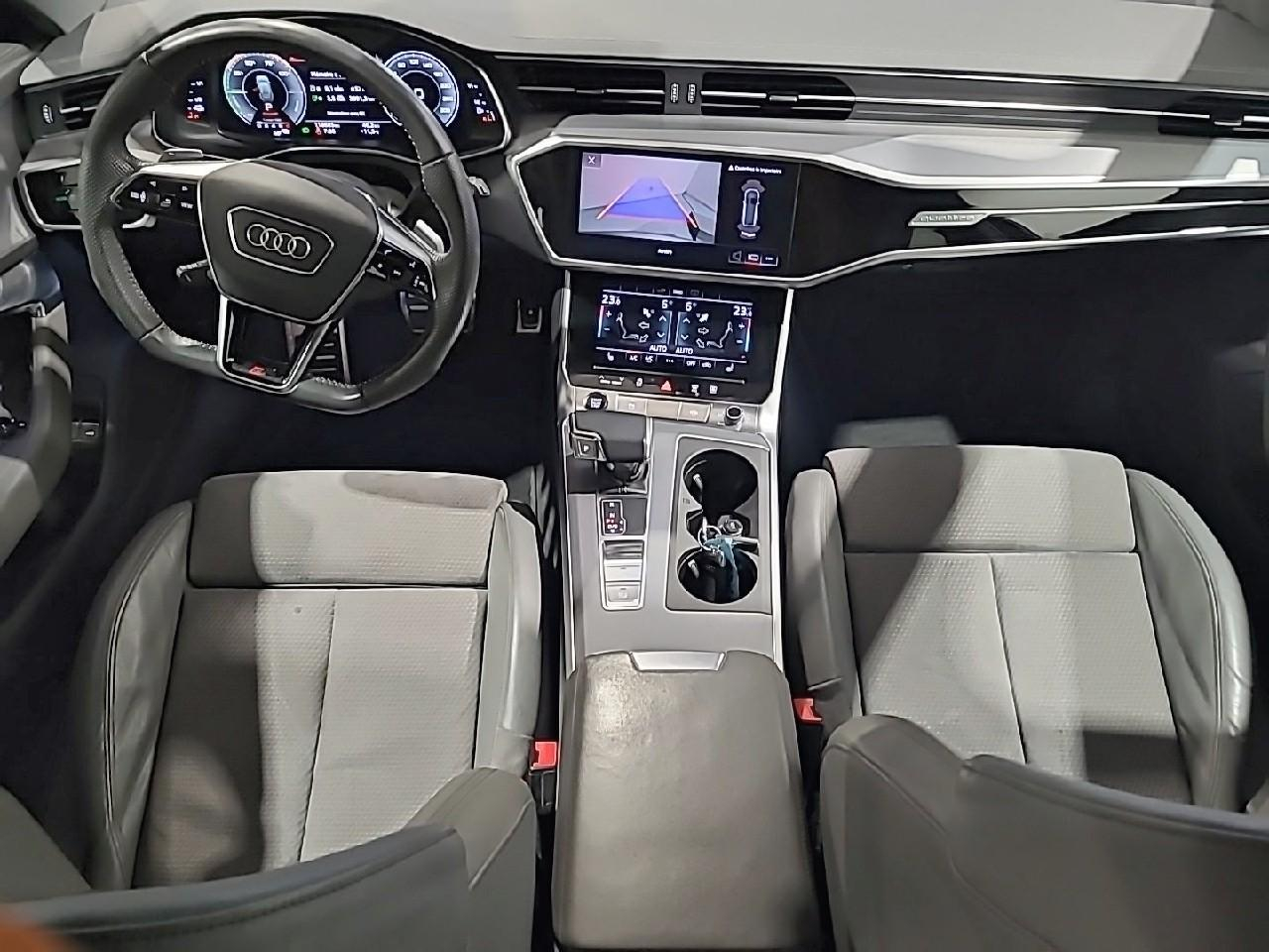 Audi A6 avant 55 tfsie 367 ch s tronic 7 quattro competiti — photo 12