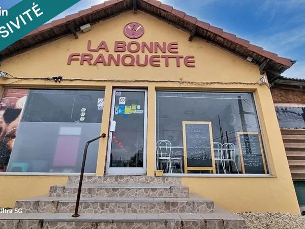 Fonds de commerce 227 m² JOIGNY