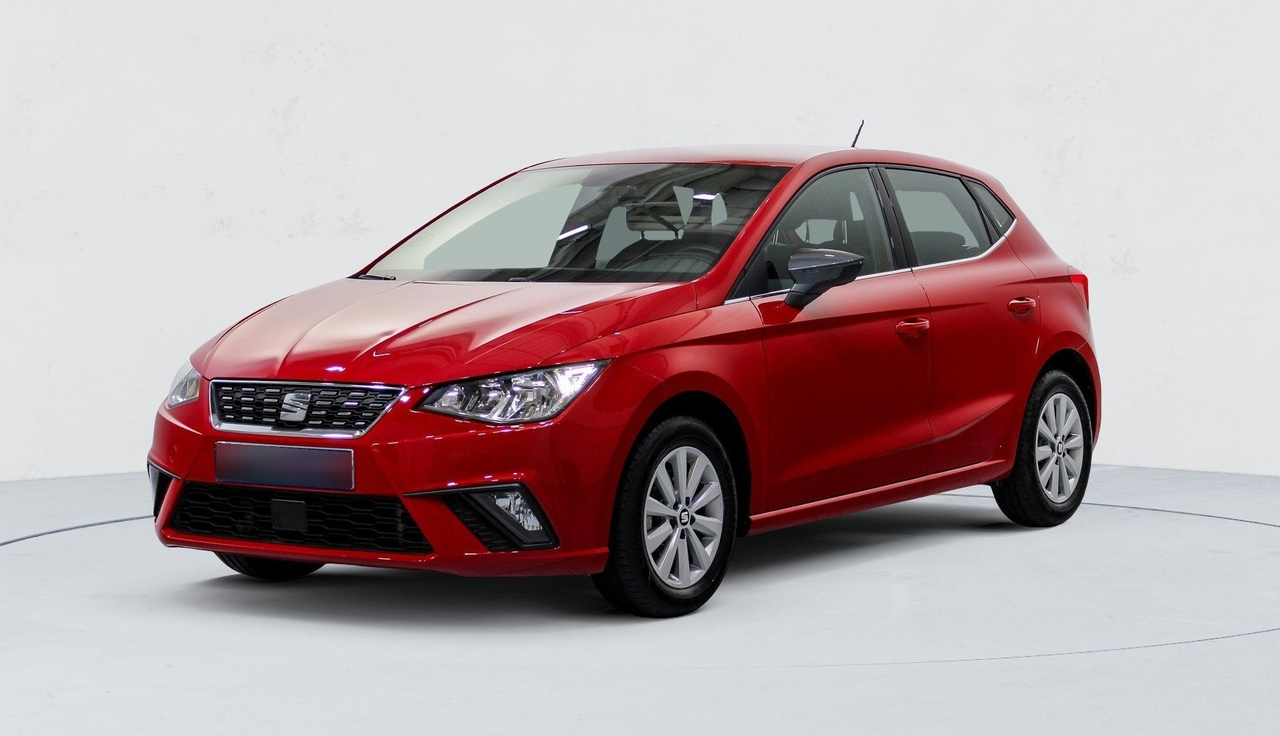 Seat Ibiza — photo 1