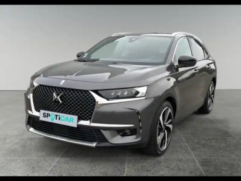 Ds Ds 7 crossback e-tense 225ch grand chic
