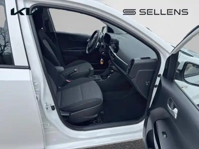 Kia Picanto 1.0 gdi 68ch active bvma5 — photo 6