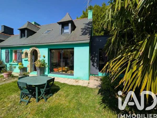 Maison 7 pièces 125 m²