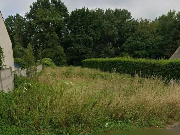 Terrain à vendre 1963m² Agnetz