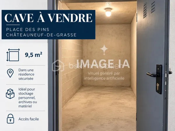 Parking 10 m²