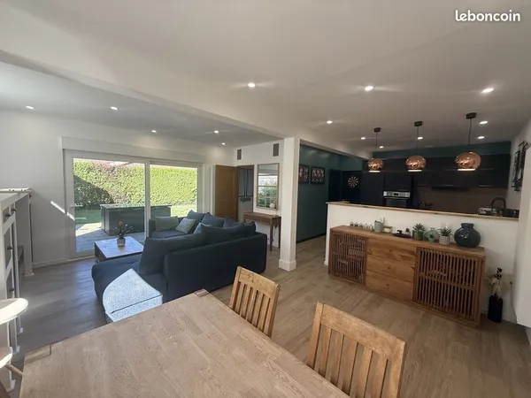 Maison 4 pièces 84 m²