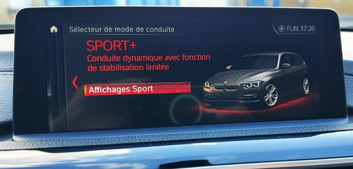 BMW Serie 3 Touring 318d 150 BVA8 - Business Design – 2018 – 153885 km – Diesel – Boîte Automatique — photo 7