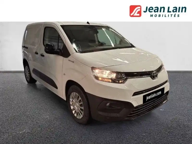 Toyota Proace city electric medium 50kwh — photo 3