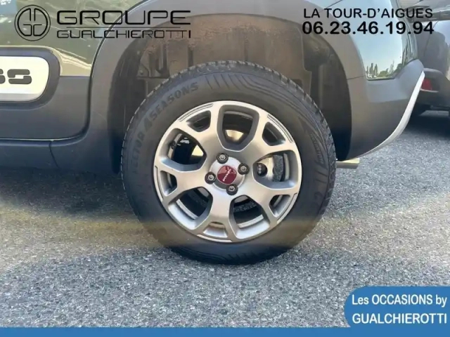 Fiat Panda 4x4 cross 0.9 8v twinair 85ch s&amp;s cross  euro6d — photo 12