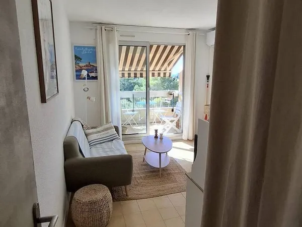 Appartement 1 pièce 23 m²